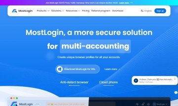 MostLogin