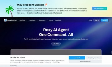 RoxyBrowser
