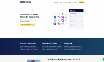 GoLogin