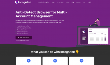 Incogniton